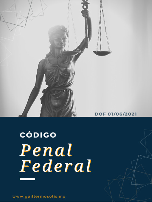 Title details for Código Penal Federal by Congreso de la Unión - Available